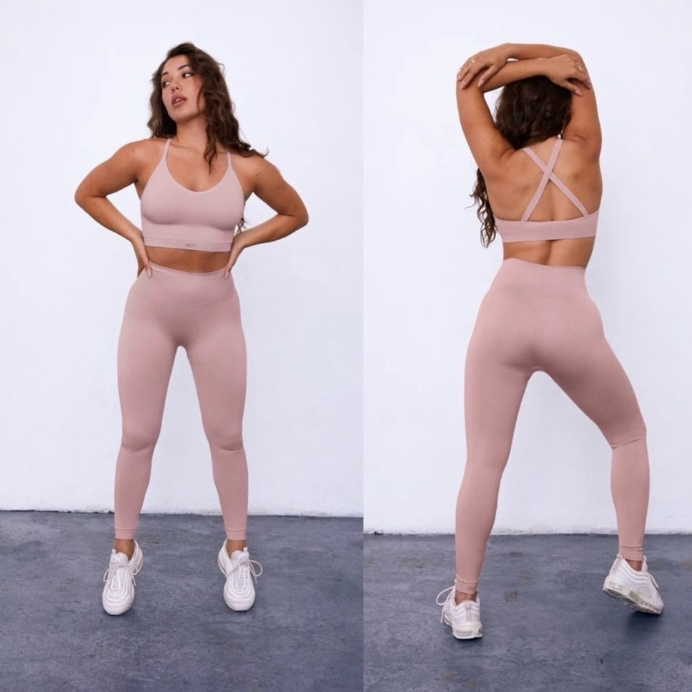 Set Active Sculptflex Seamless Leggings